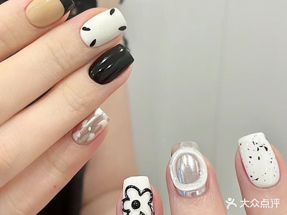桃熹美甲美睫