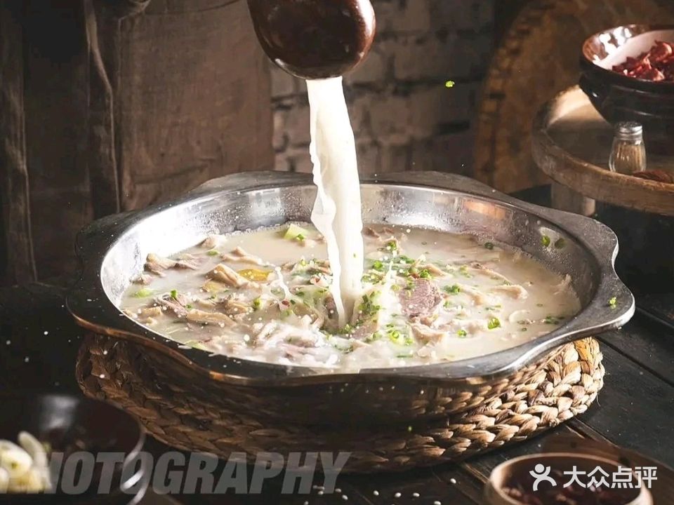 虾满客正宗简阳牛肉汤锅(南坪店)