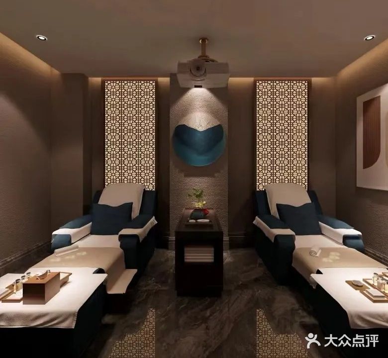 東庭影院足道SPA(欢乐谷店)