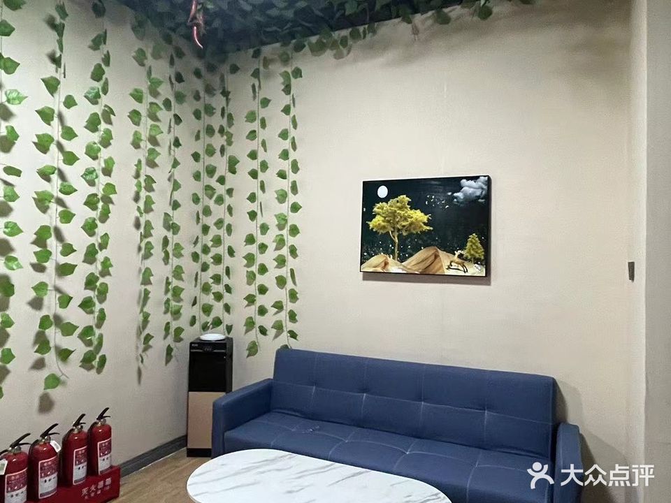 静沐阁足浴名店