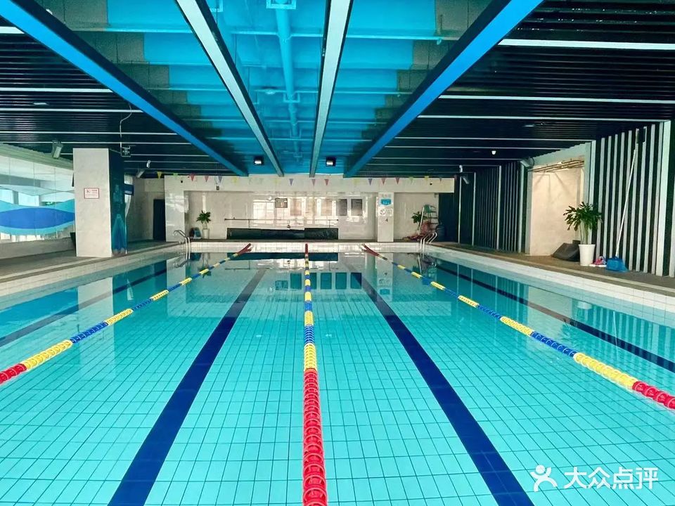 SAS健身游泳(中和店)