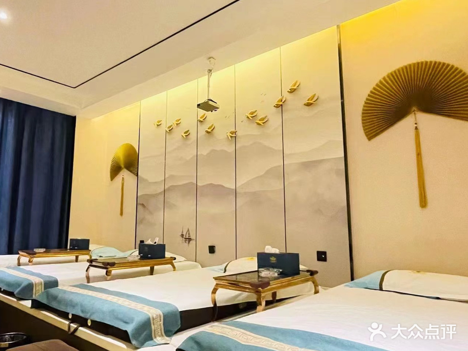 上玺国际(城市花园店)