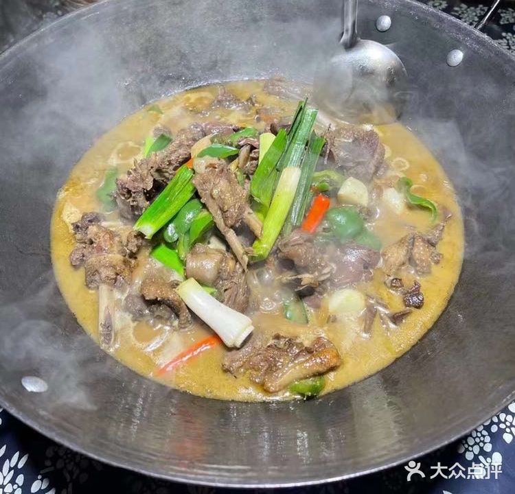老妈生态餐厅