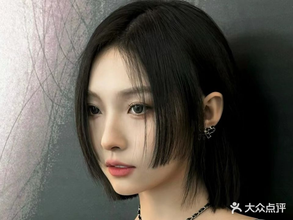 金剪造型