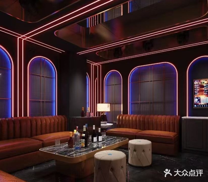 好声音氧吧KTV(龙泉湖店)