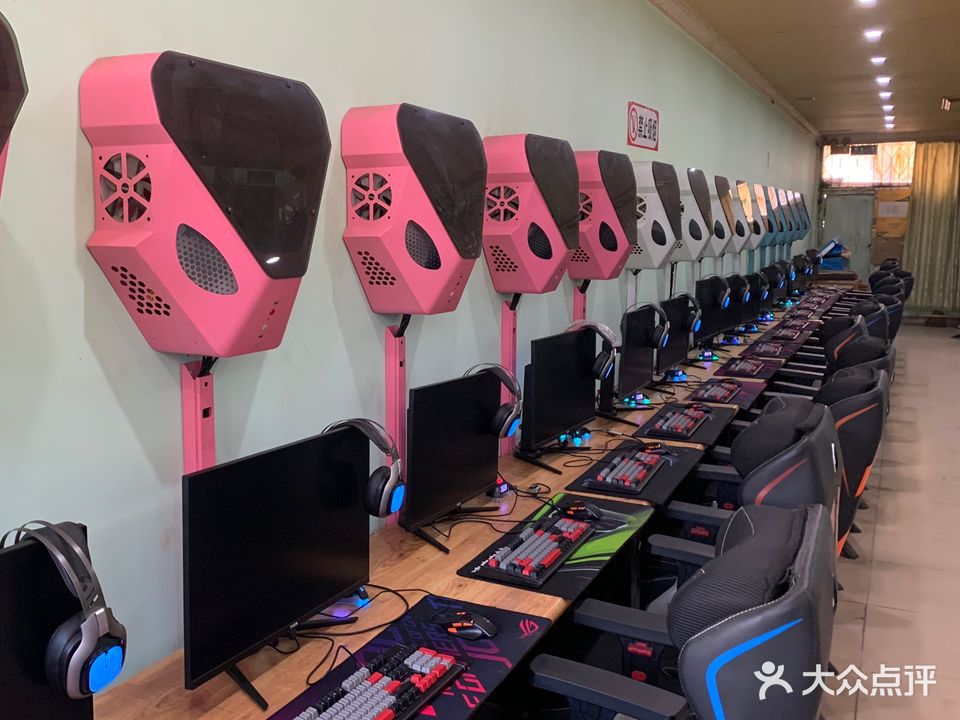 天意网吧(红星路店)