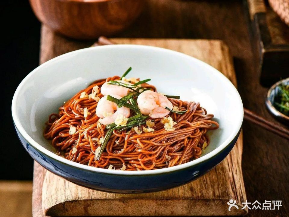 蘇柳巷·葱油面·苏杭点心(烟台万象汇店)