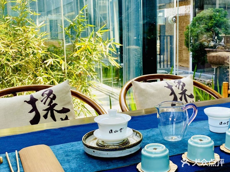 云素茶室·精油SPA(大耀城店)