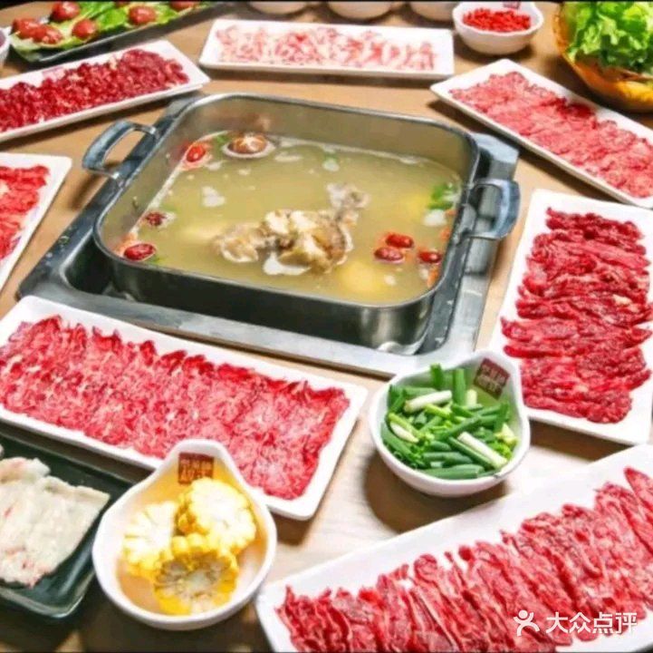 品小牛潮汕牛肉火锅(涵江店)