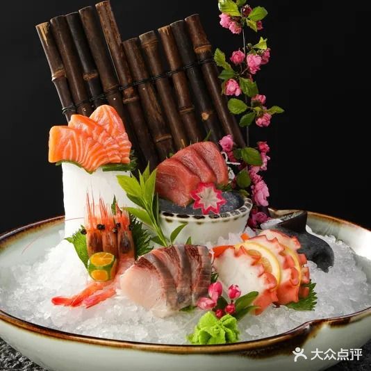 郑州建业艾美酒店-曙日本餐厅