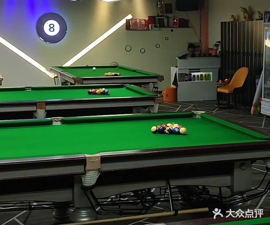 郑豪轩台球