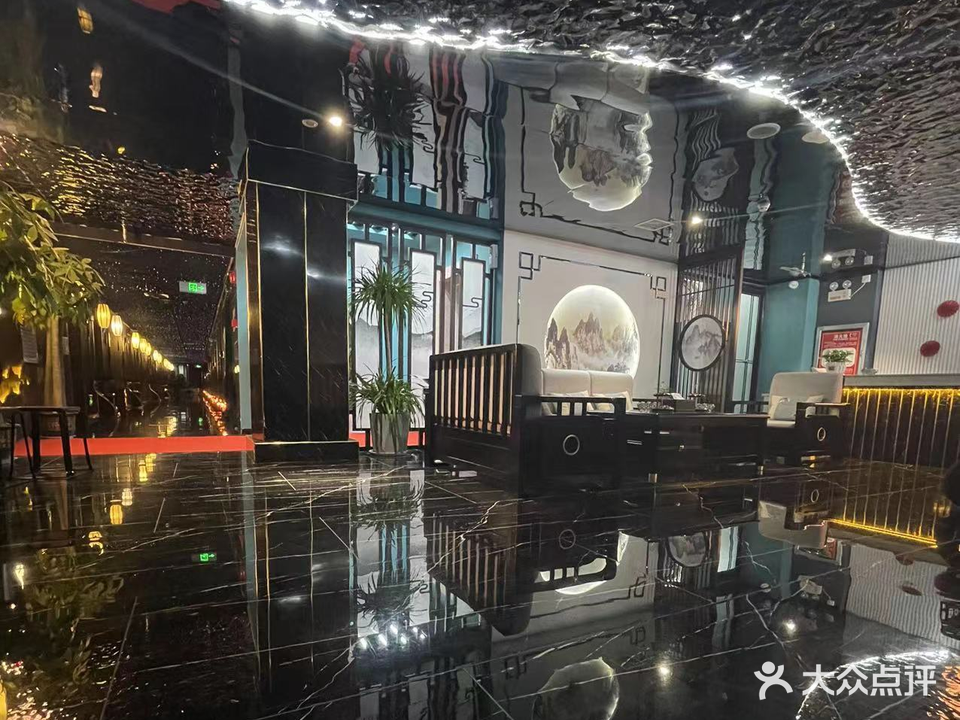 龙悦足道(博硕酒店店)