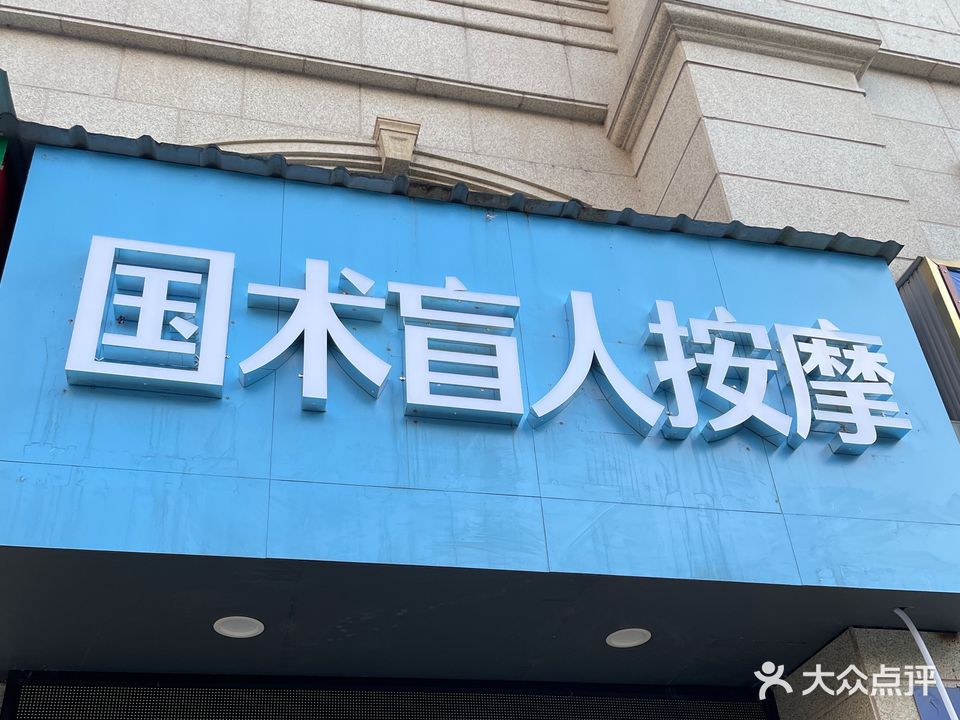 国术盲人按摩(楚天都市佳园店)