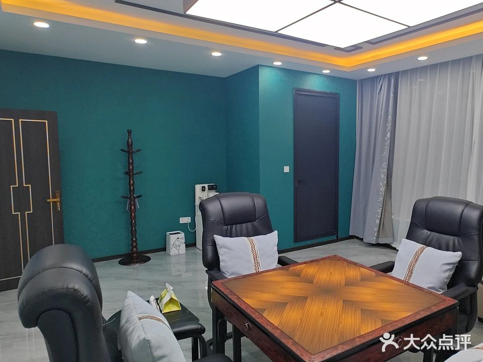 九州棋牌会所