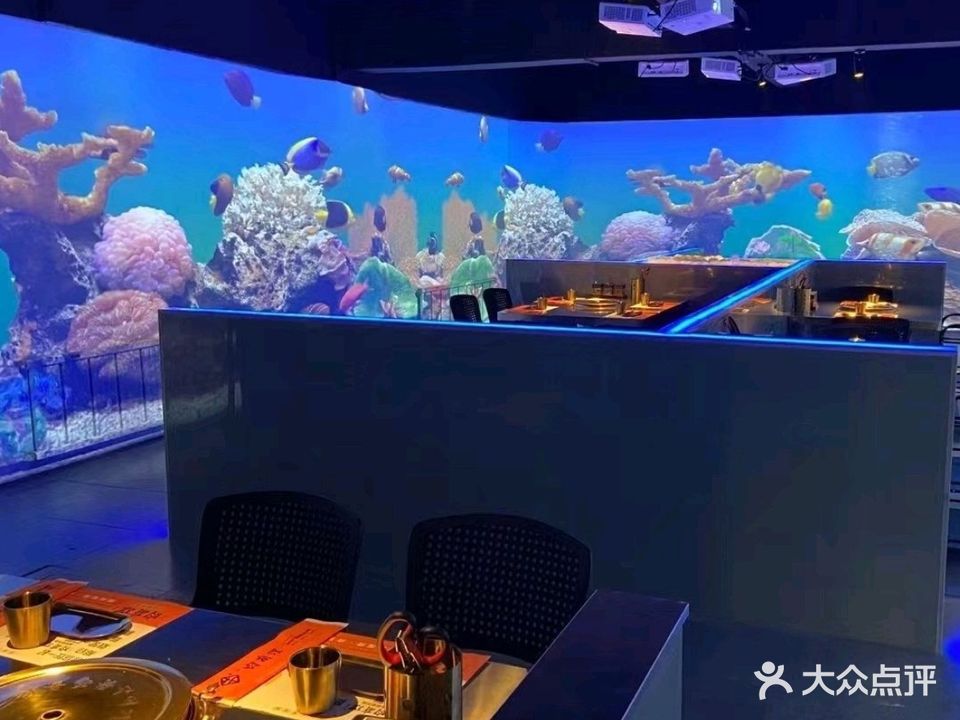 肉有理碳烤鲜牛肋(万达店)