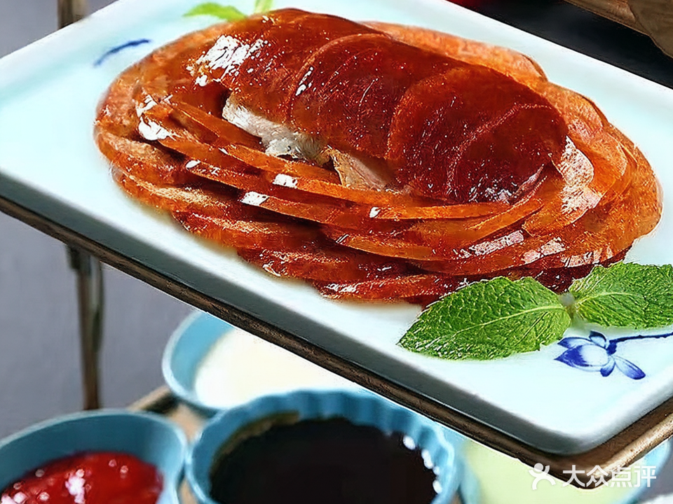 满堂红春饼烤鸭(朔州美都汇购物广场朔州店)