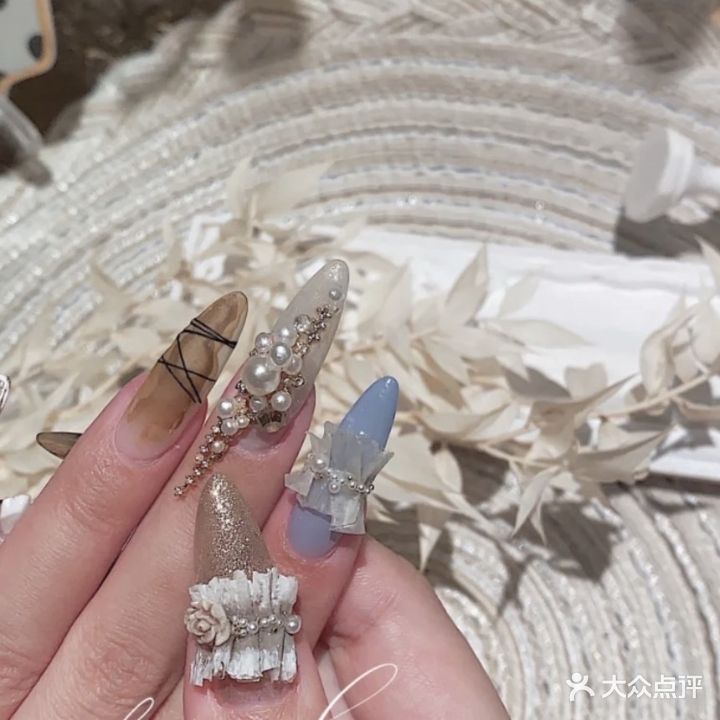 U彩美甲美睫