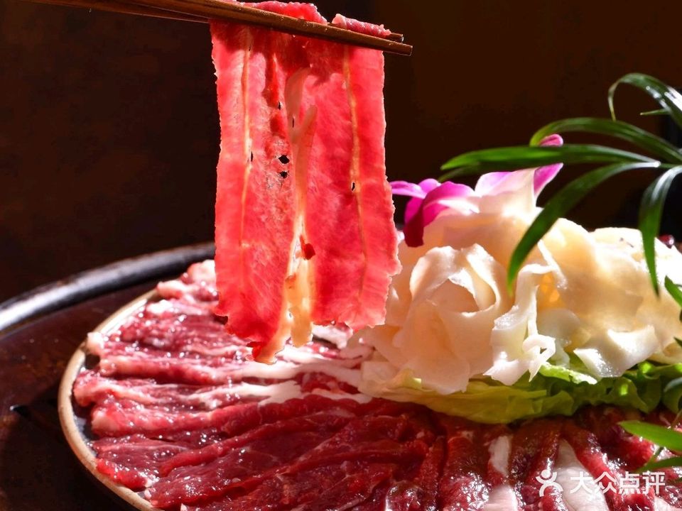 陈记老字号潮汕牛肉火锅(城上城)