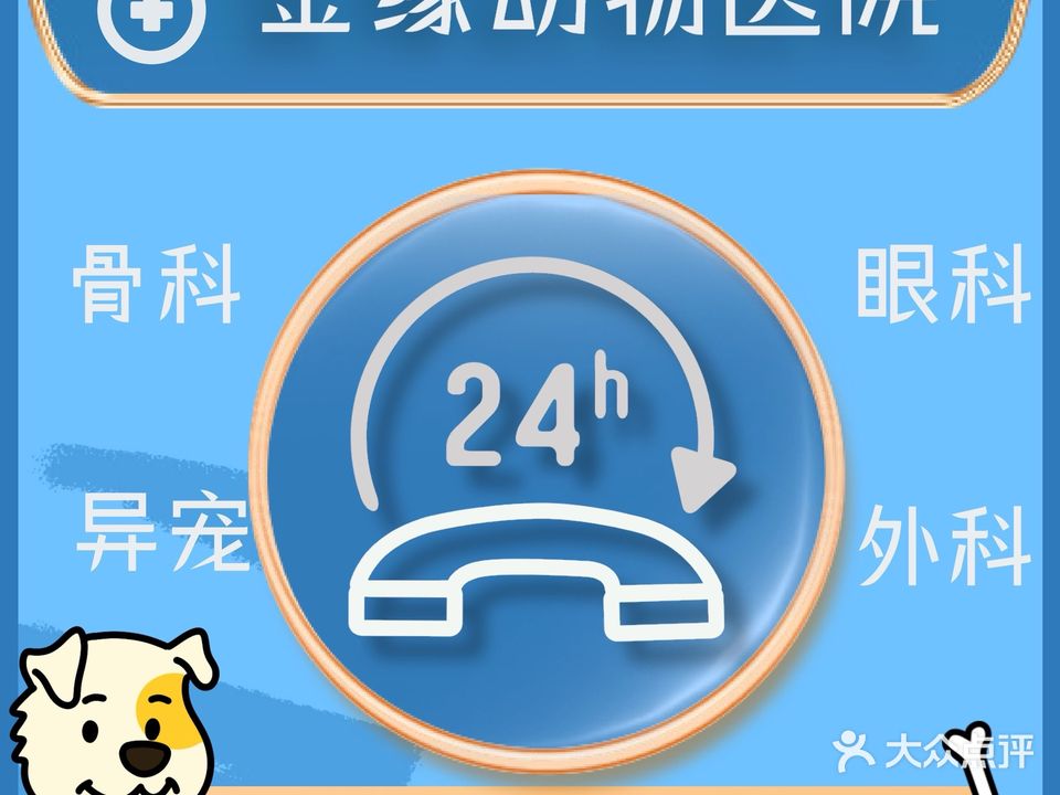 金缘动物医院
