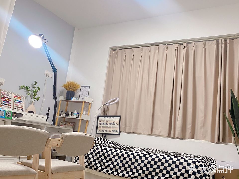 秀阁造型·美甲美睫纹绣(广厦路店)