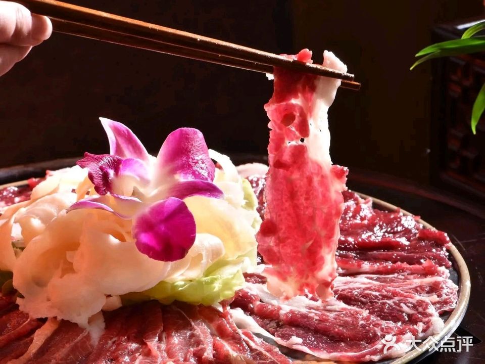 陳记潮汕牛肉火锅(桃欣雅苑店)