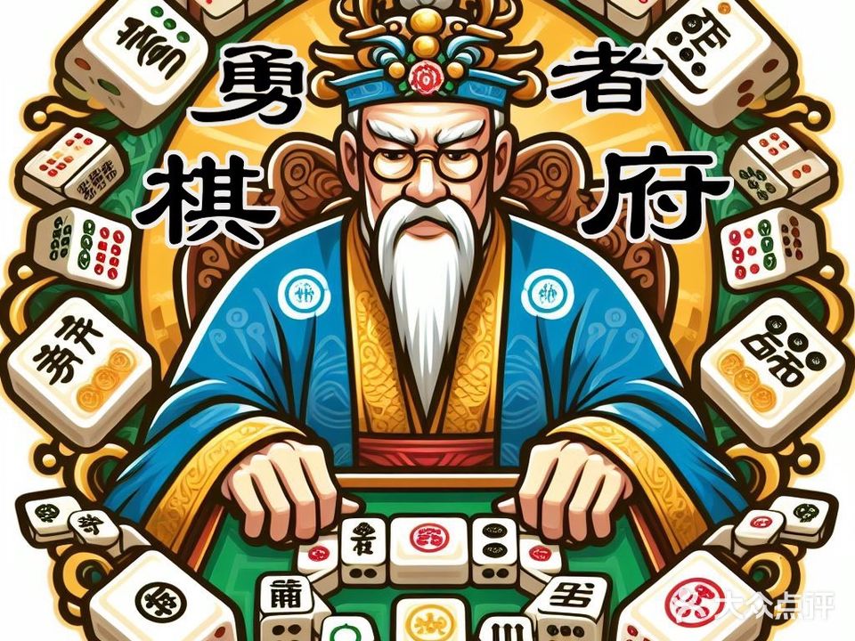 诩勤棋勇逐者府