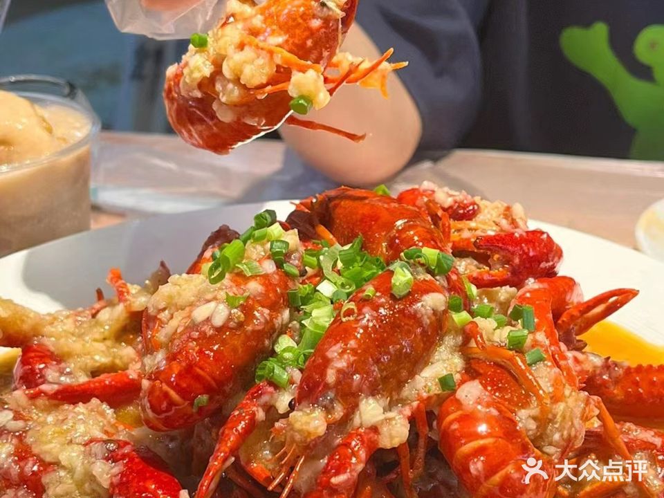 6号龙虾饭庄(万达店)