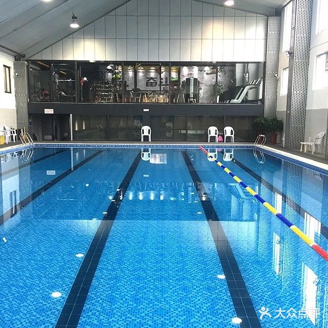 中央国际游泳健身俱乐部