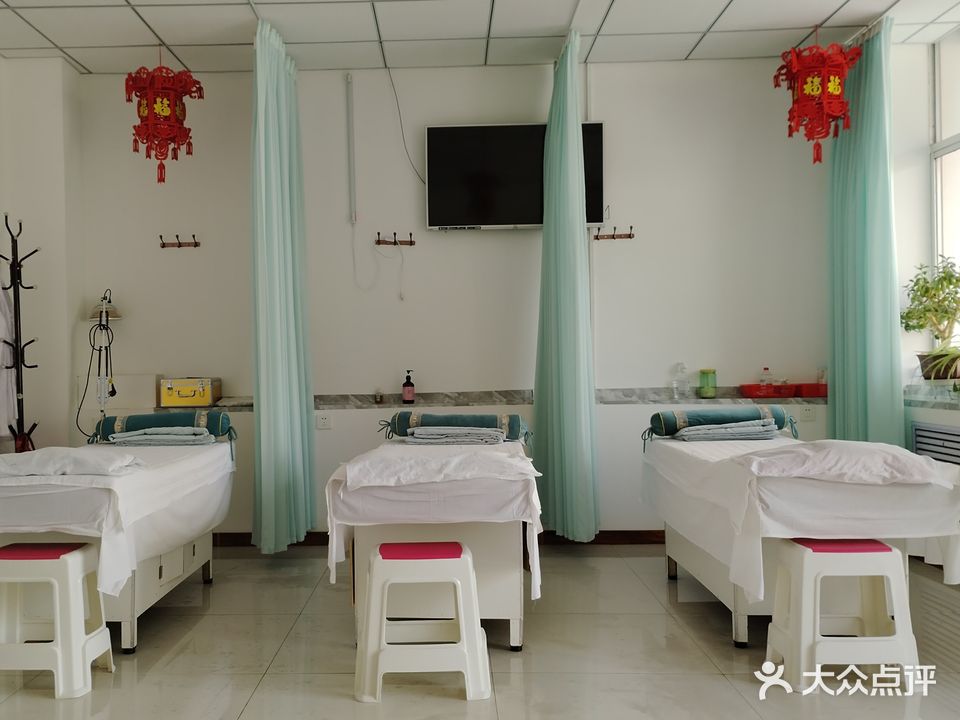 舒身堂盲人按摩(银光路店)