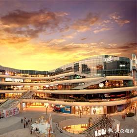 龙湖成都金楠天街