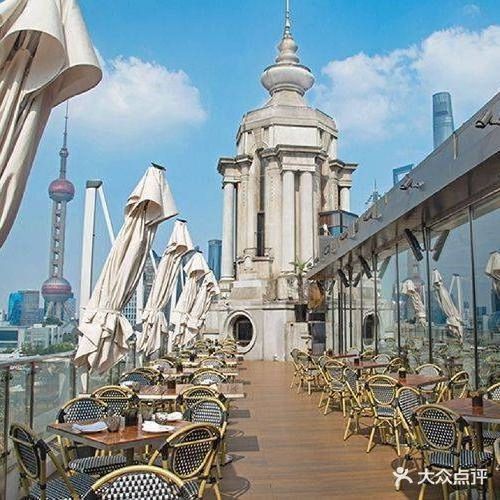 POP露台西餐厅·望江阁