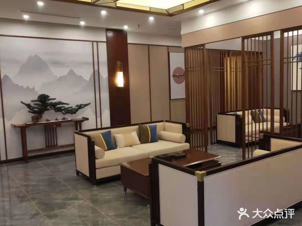 利涞水疗(都和广场店)