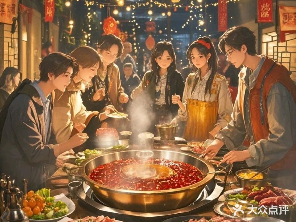 孙先生重庆豆花老火锅(学院店)
