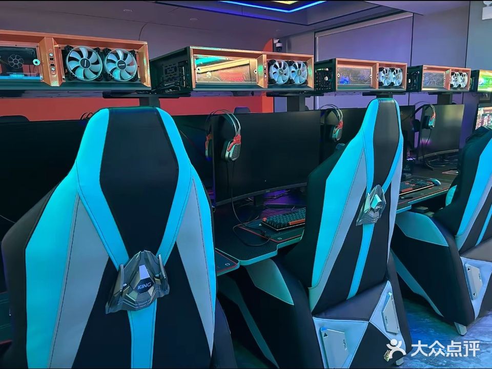 仰望电竞·台球·棋牌