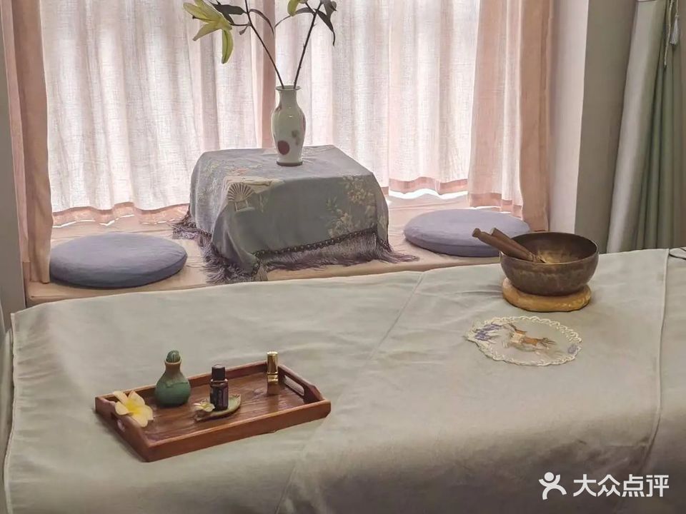 悠然spa疗愈(润华翡翠城店)