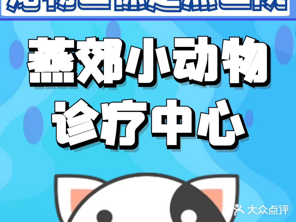 燕郊小动物诊疗中心(国道店)