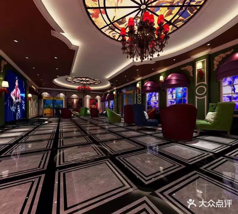 蹦K量贩式KTV(西峡店)