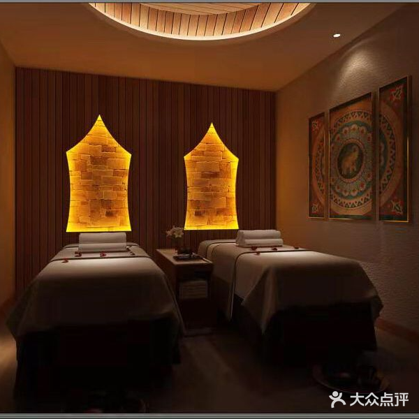 THE THAI SPA乐泰泰式古法按摩(文峰店)
