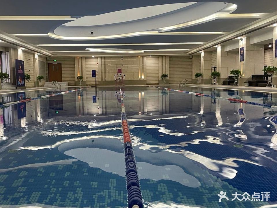 A8游泳会所(天地二期店)