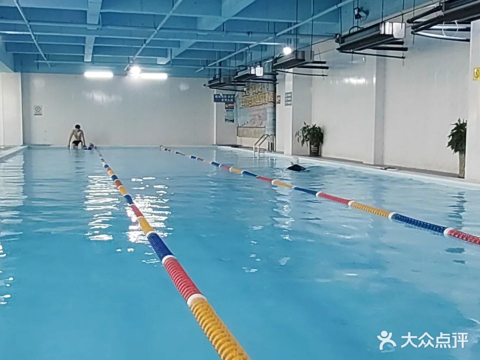 异日健身·游泳官