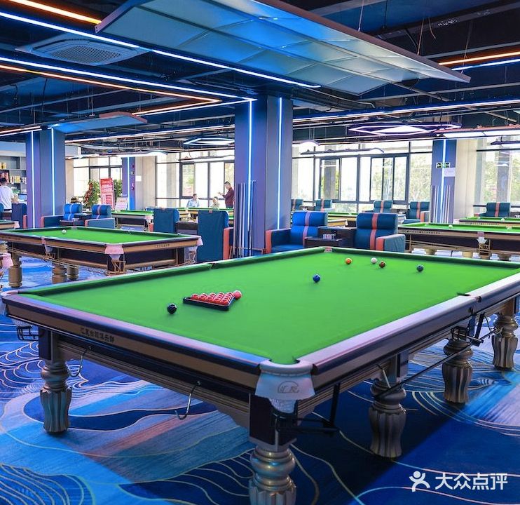 汇友桌球茶艺(壹海城店)