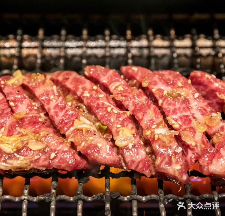 釜将肉铺和牛烧肉放题
