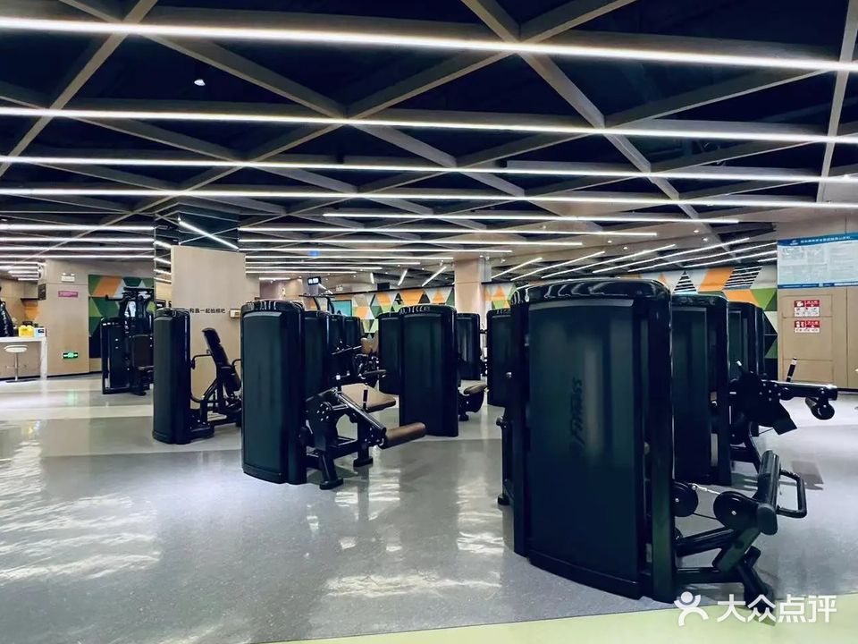 国青健身游泳