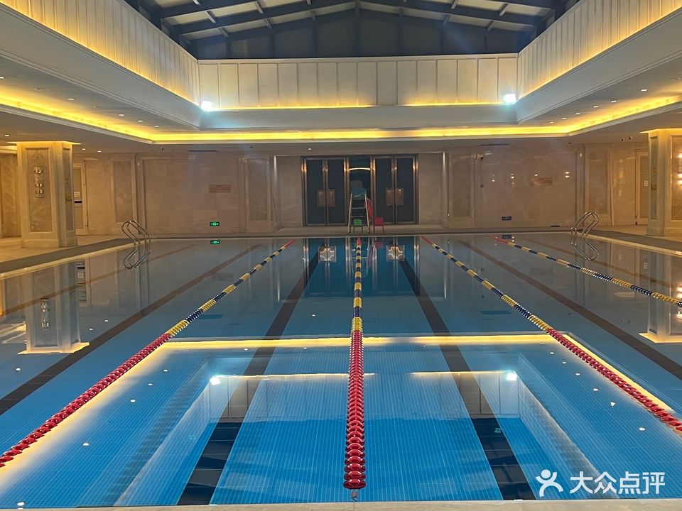 乐水唐游泳馆(鳌兴路店)