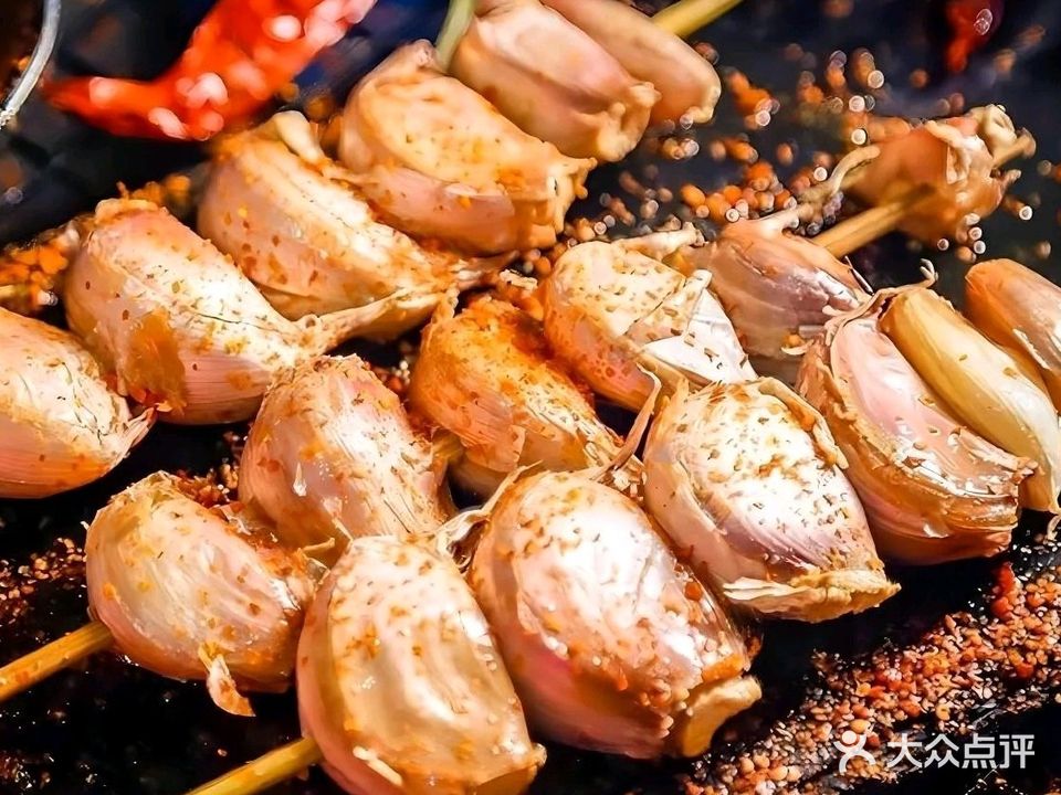 破店虾烤·海南大排档·鲜货烧烤铺(神州半岛店)
