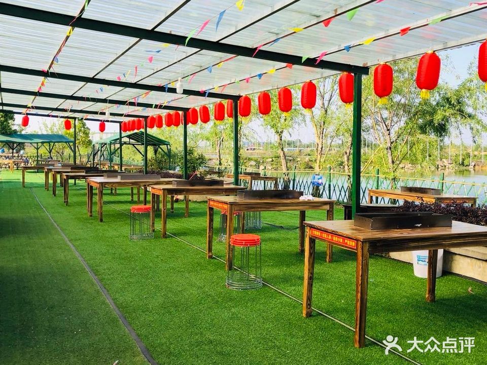 超级周末户外烧烤(瑶湖店)