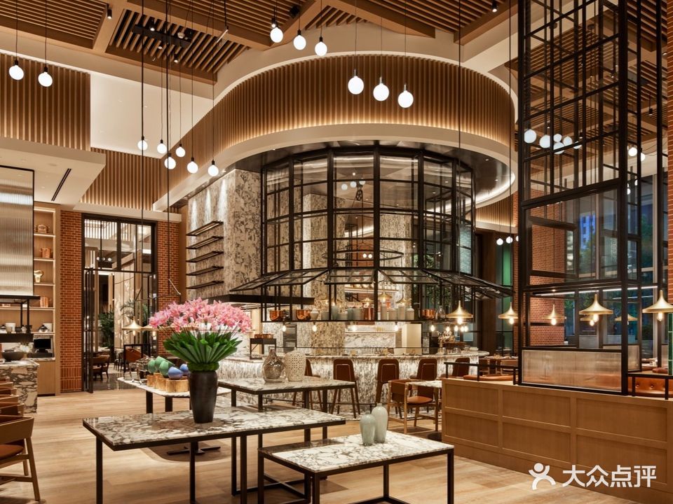 前香汇餐厅QT Kitchen(前滩香格里拉店)