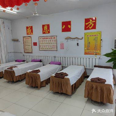 妙音特技按摩(山东裕隆文博苑店)