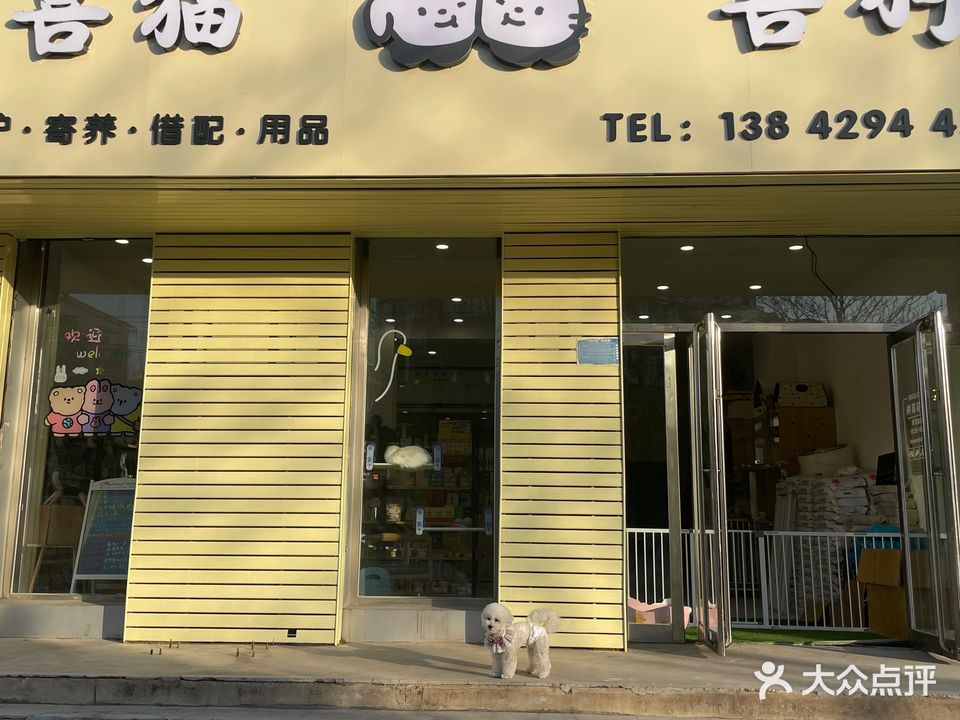 喜猫喜狗宠物集合店(都市华庭店)