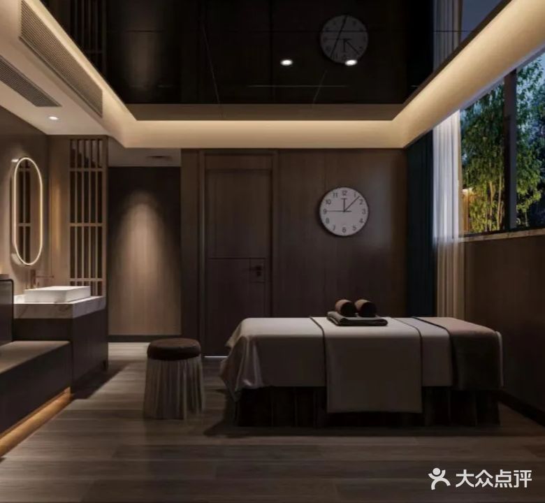 仁之道·4K影院足疗·按摩(丽港华府店)